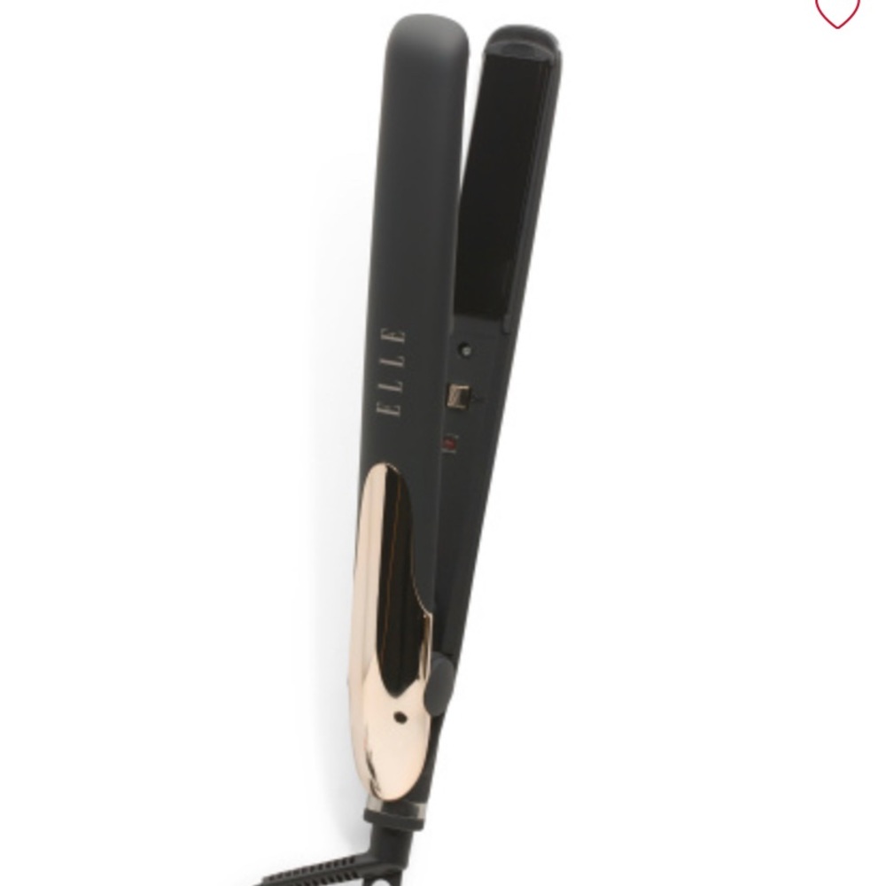 Elle straightener, never used, NEW